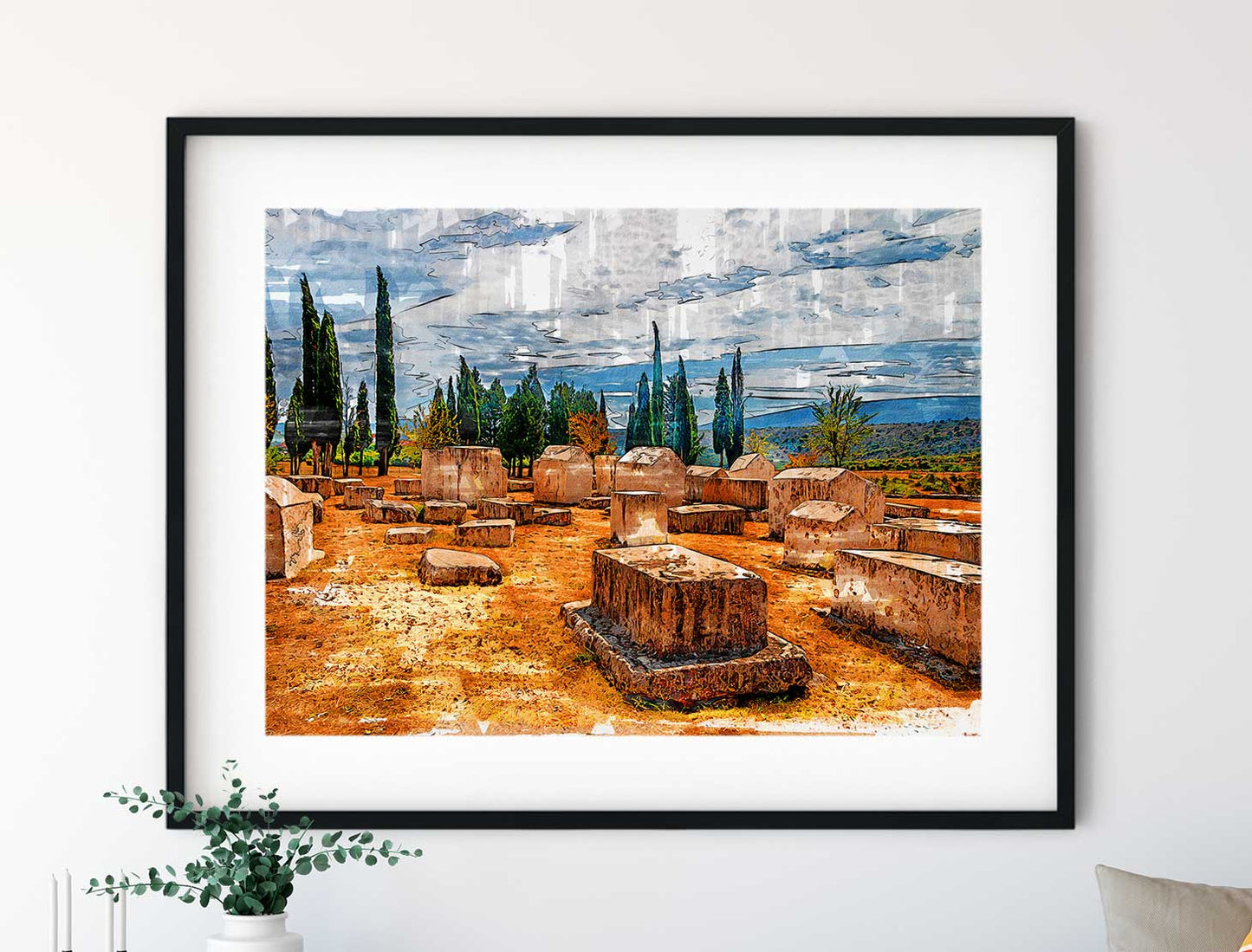 Stećci, Radimlja, Stolac