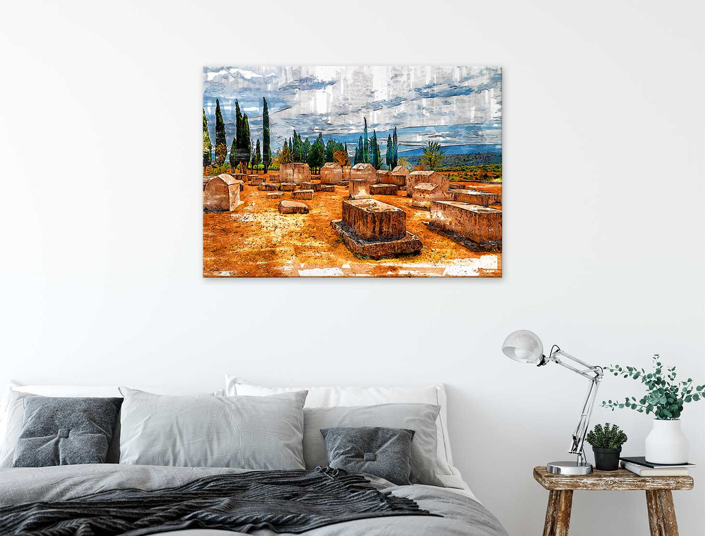 Stećci, Radimlja, Stolac