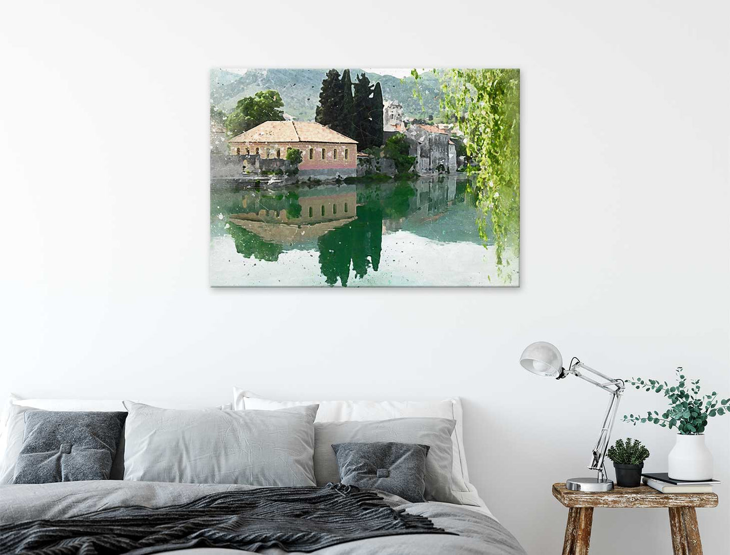 Trebišnjica, Trebinje