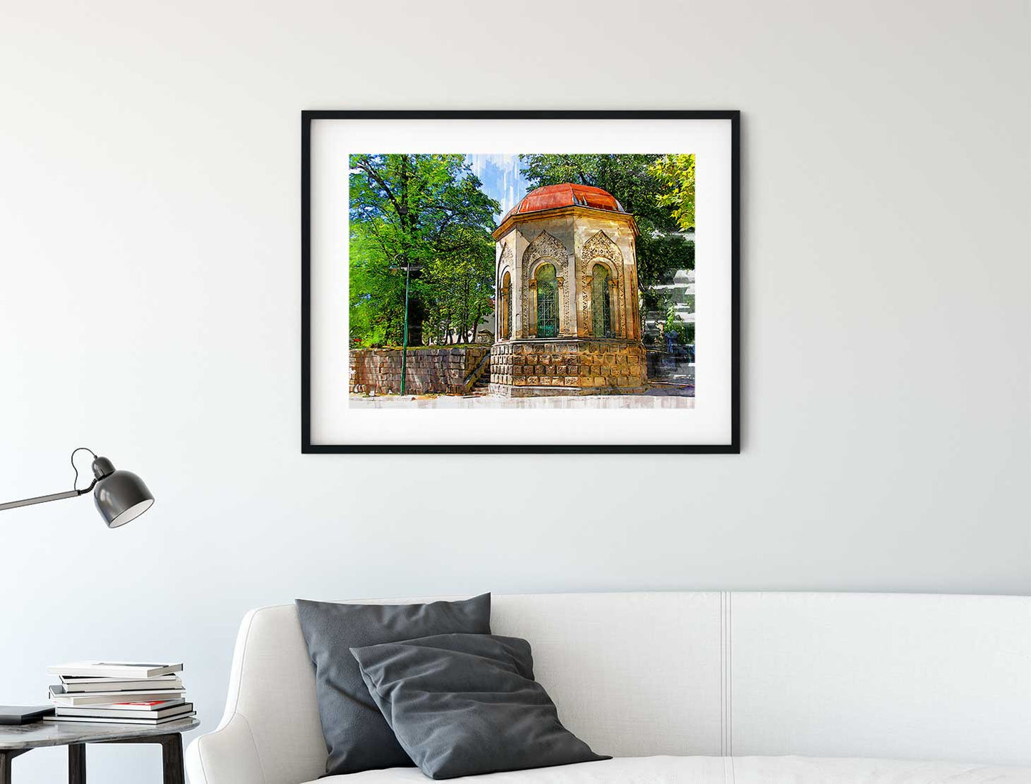 Turbe Mauzolej, Bihać