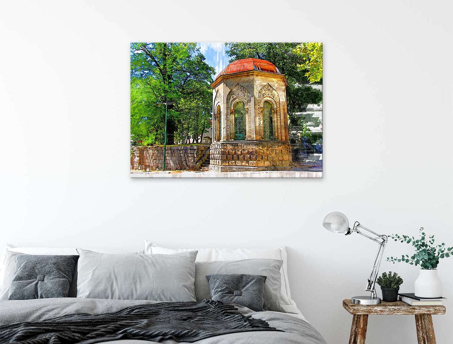 Turbe Mauzolej, Bihać