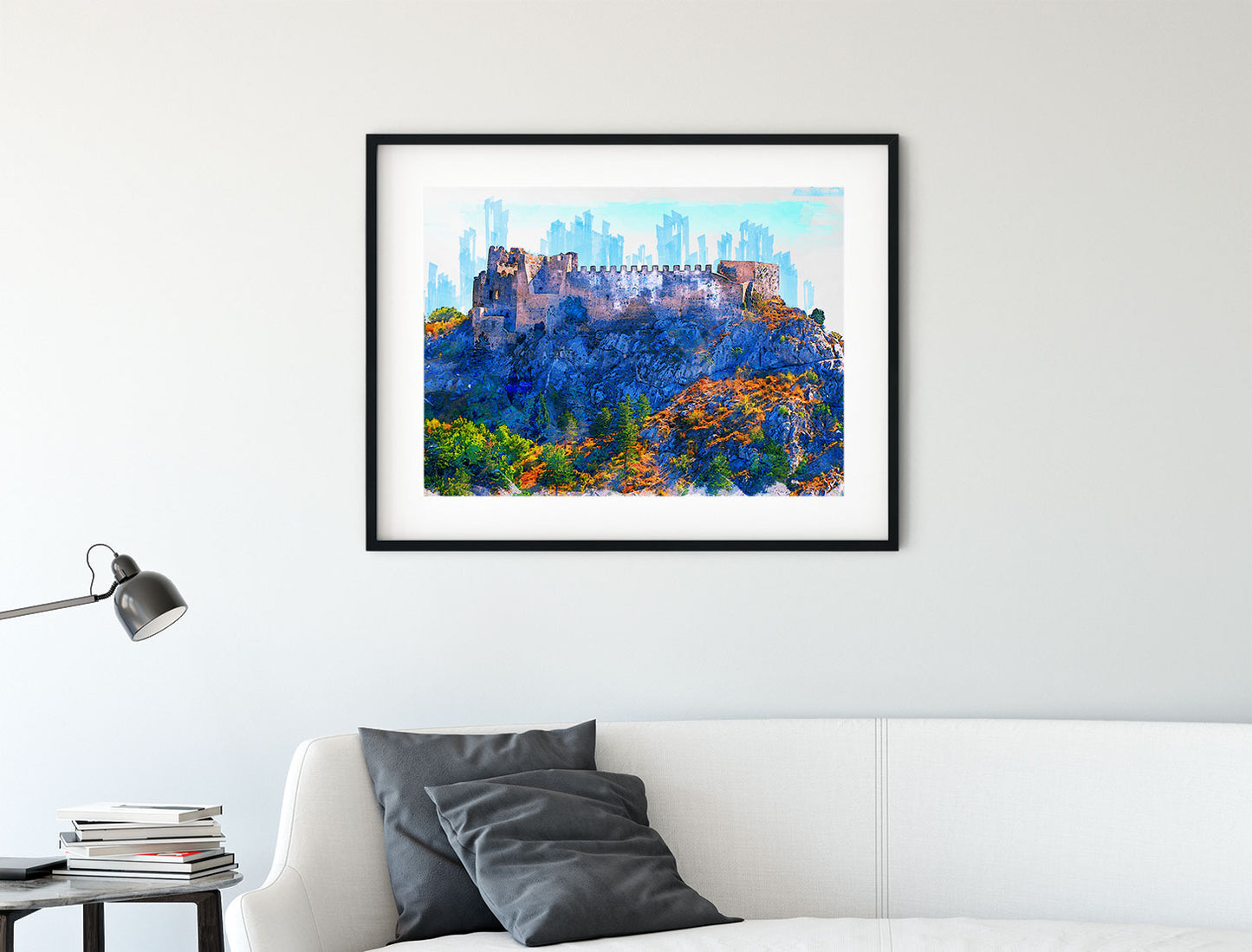 Stari grad, Tvrđava, Blagaj