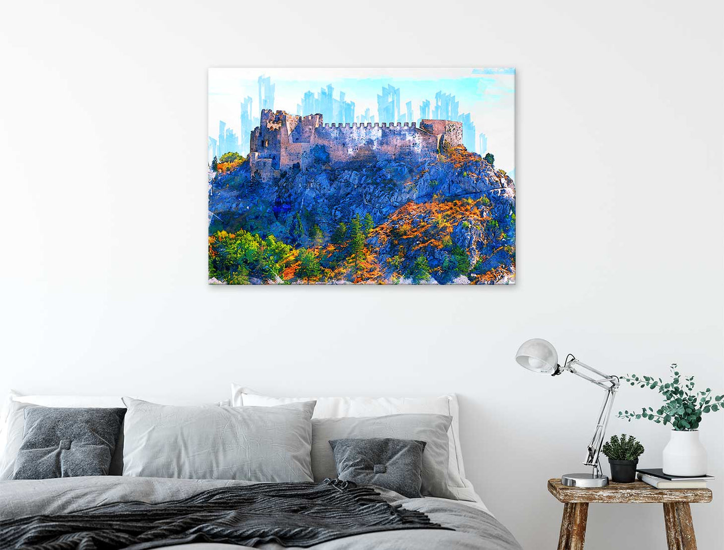 Stari grad, Tvrđava, Blagaj