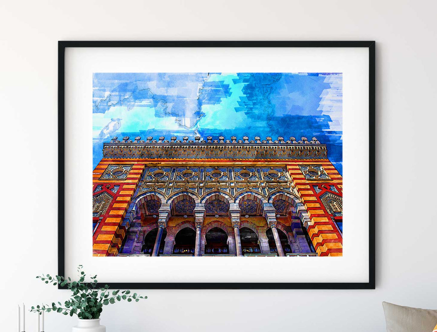 Gradska Vijećnica, Sarajevo