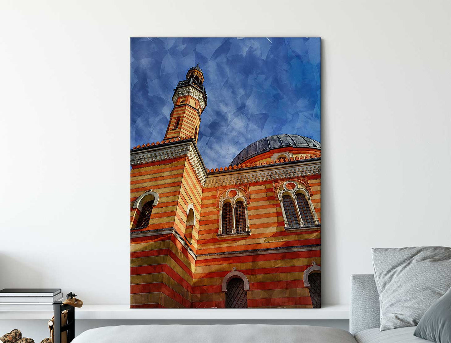 Šarena Džamija, Tuzla