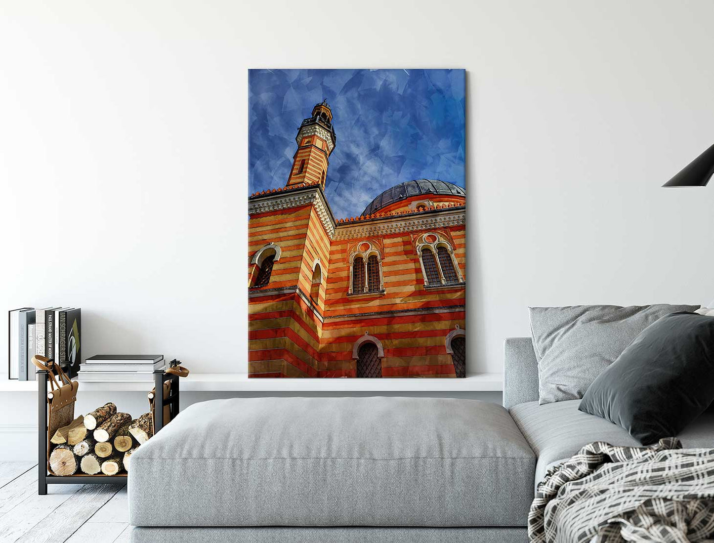 Šarena Džamija, Tuzla