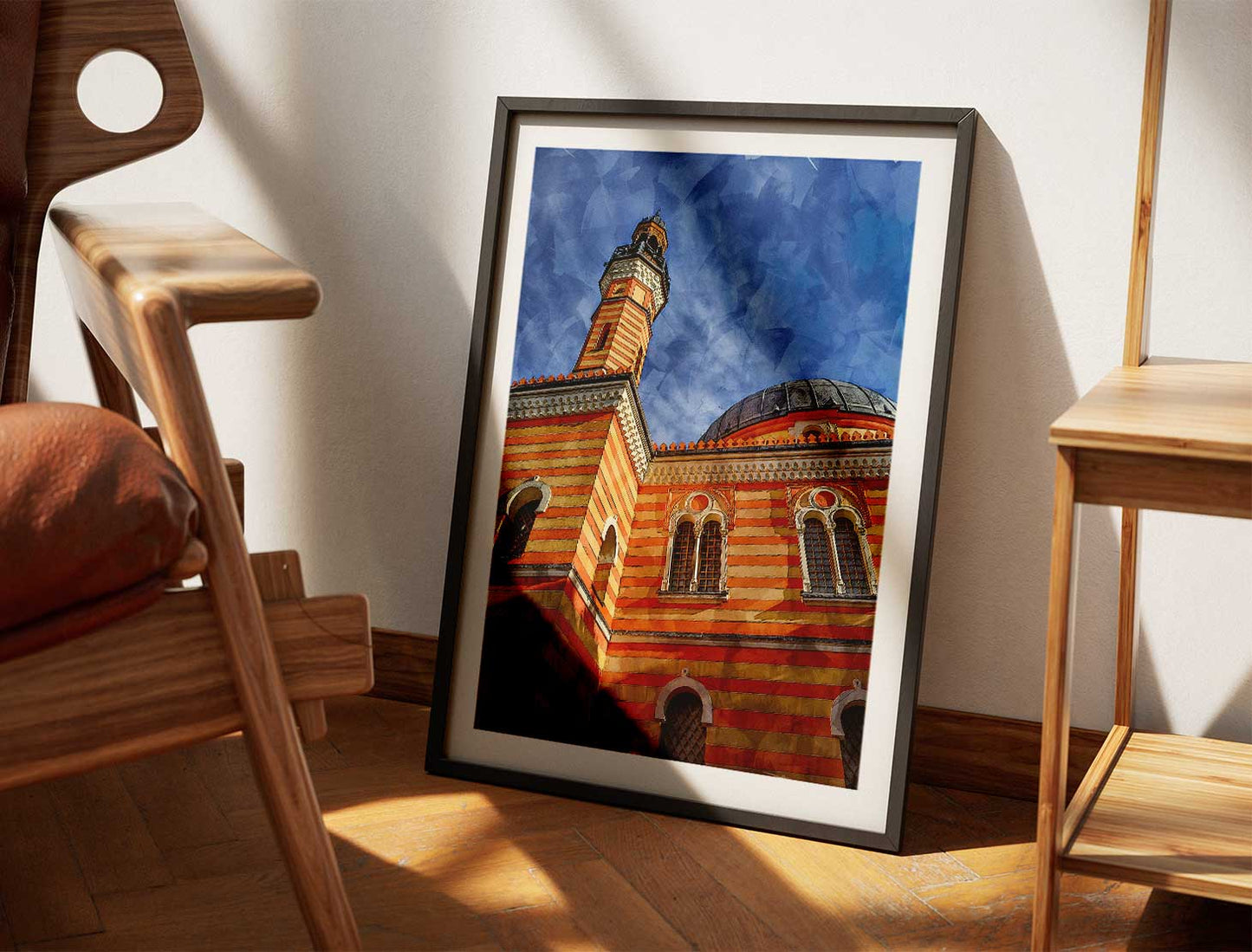 Šarena Džamija, Tuzla